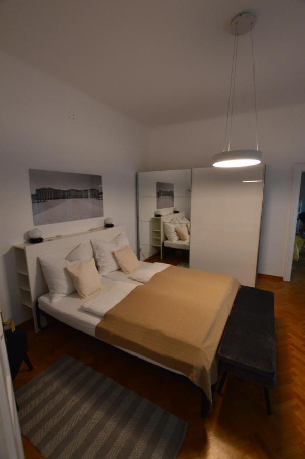 Apartment Penzing Viena Exterior foto