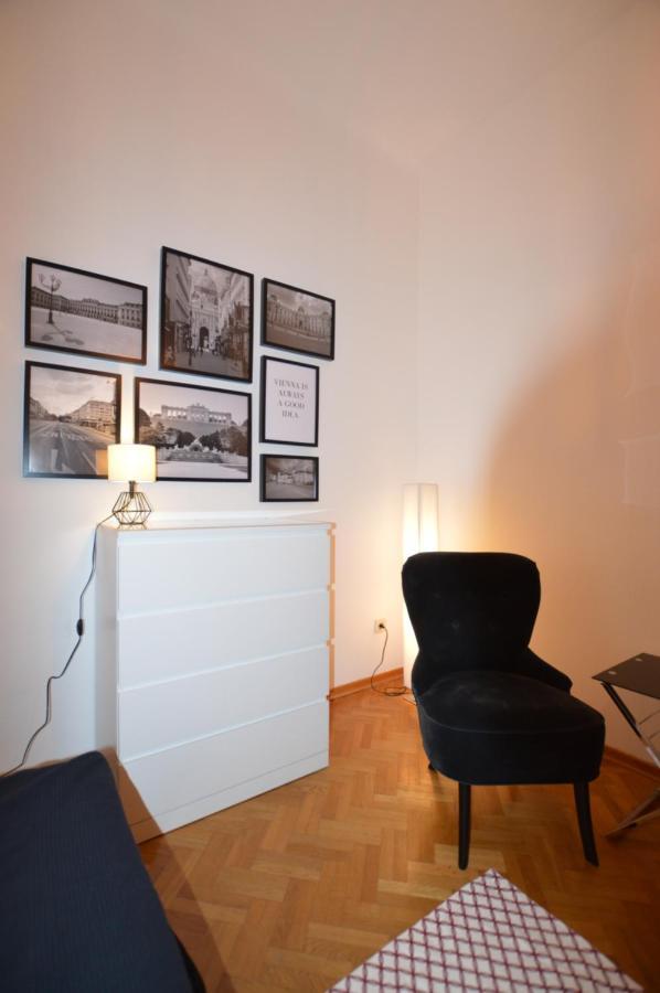 Apartment Penzing Viena Exterior foto