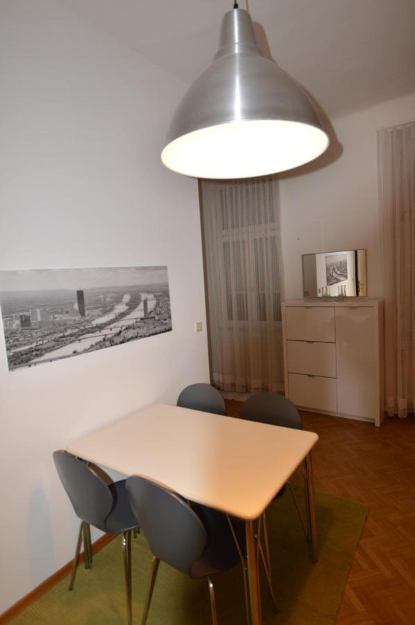 Apartment Penzing Viena Exterior foto