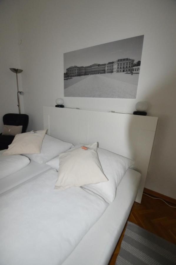 Apartment Penzing Viena Exterior foto