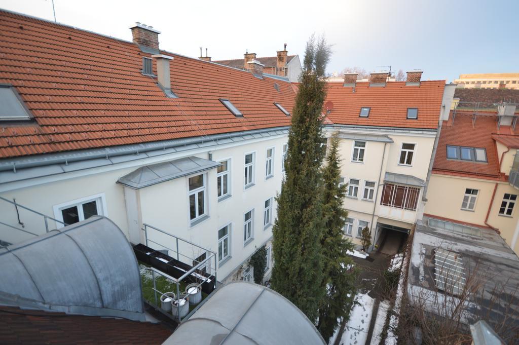 Apartment Penzing Viena Exterior foto